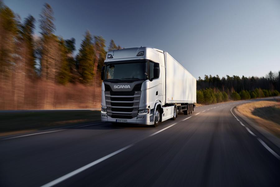  Scania 500 S 4x2 Highline 2019 года  (фото 6 из 6)